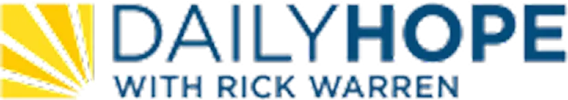 Daily Hope with Rick Warren