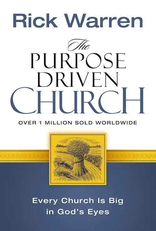 Purpose Driven Church
