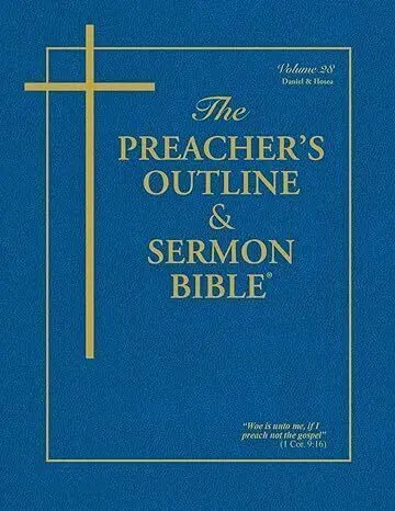 Preacher's Outline