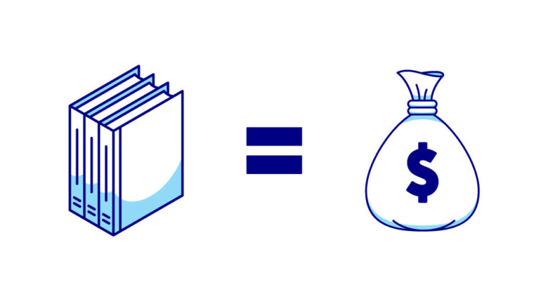 How Much Can I Make From Self-Publishing…