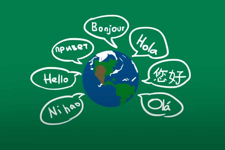Mastering a foreign language