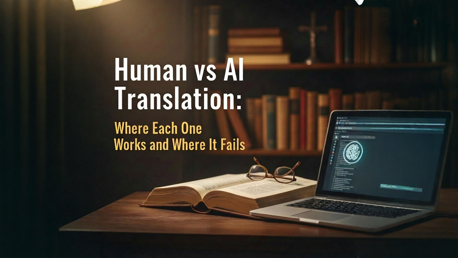 Human vs AI Translation: Where Each One Works and Where It Fails