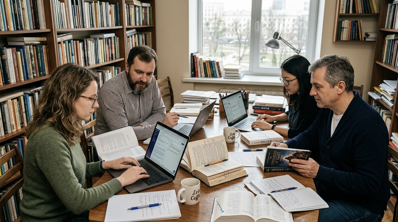 Book Translation Services: How to Publish Your Book in Multiple Languages