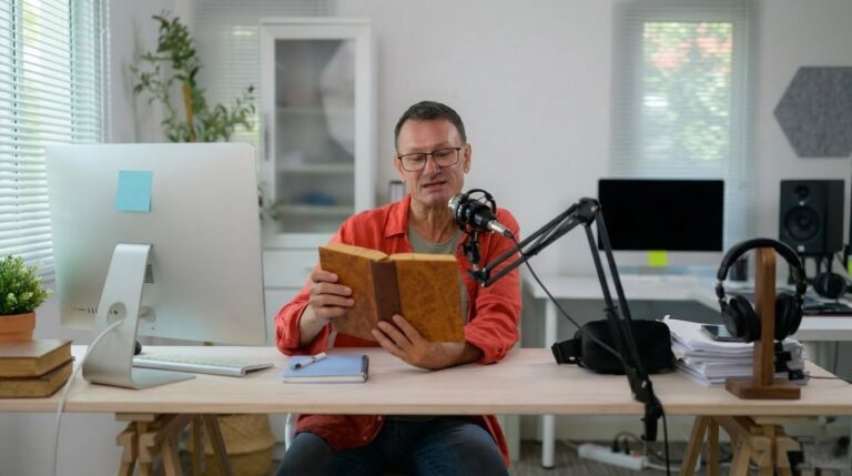 Podcast Translation Services for Christian Content: Reach a Global Audience Faster