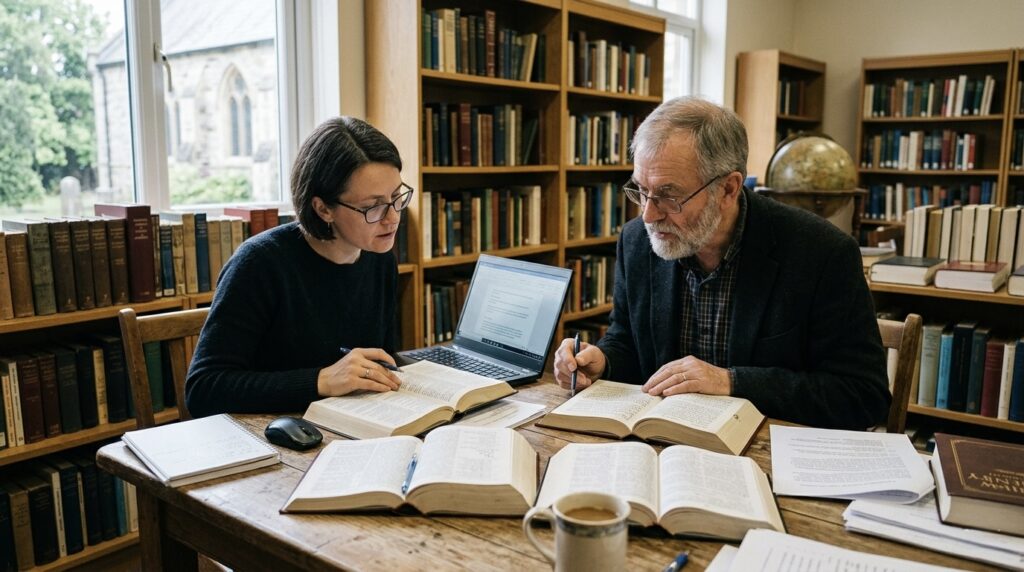 How to Translate Sermons, Bible Studies, and Church Materials with Doctrinal Precision