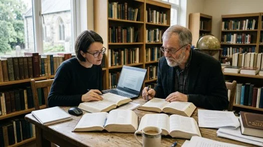 How to Translate Sermons, Bible Studies, and Church Materials with Doctrinal Precision