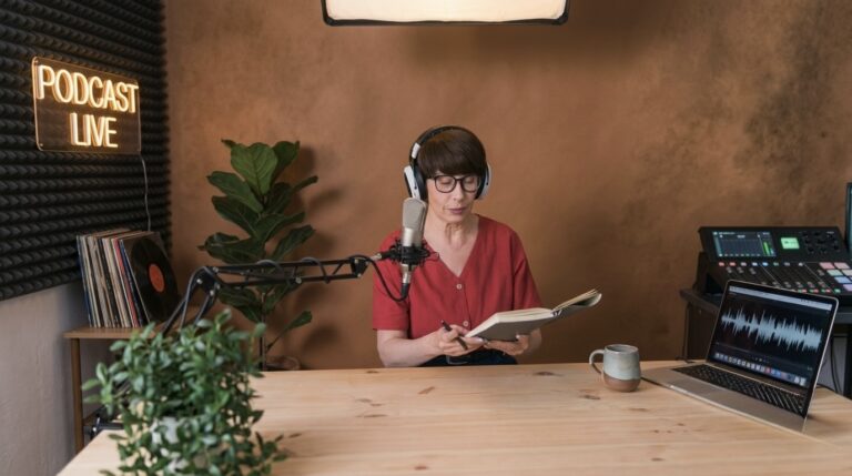 Producing a Multilingual Christian Audiobook: A Step-by-Step Guide