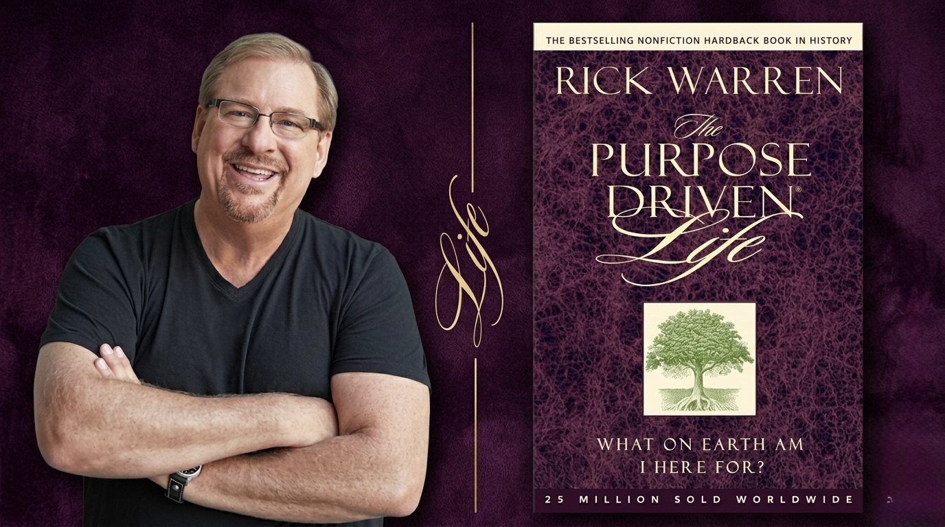 The Major Book Translation Project: The Purpose Driven Life - Christian ...