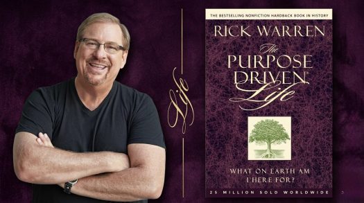 The Purpose Driven Life - How One Book Reached Nearly 200 Languages