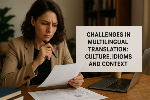 Top Translation Challenges