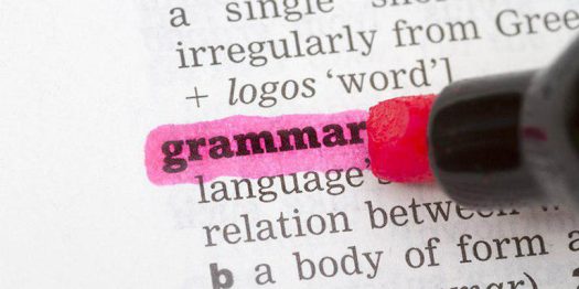 grammar